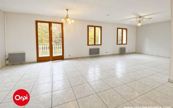 Maison à vendre    8 pièces • 131 m2 Les Andelys