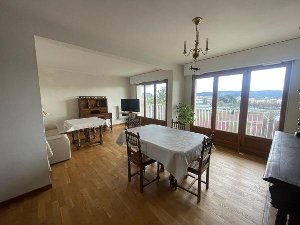Appartement Besançon 5 pièces
