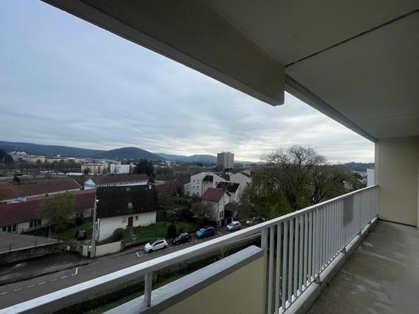 Appartement Besançon 5 pièces