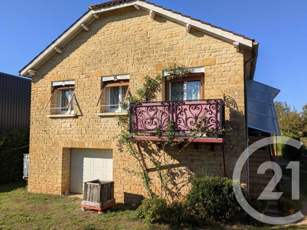 Maison à vendre  3 pièces - 67,13 m2 SALIGNAC EYVIGUES - 24