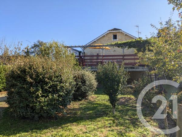 Maison à vendre  3 pièces - 67,13 m2 SALIGNAC EYVIGUES - 24