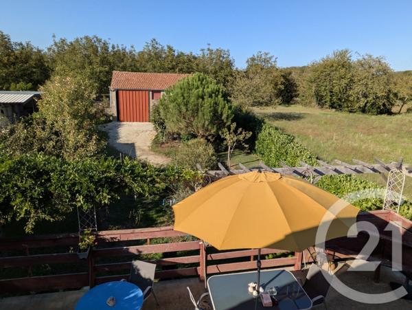 Maison à vendre  3 pièces - 67,13 m2 SALIGNAC EYVIGUES - 24