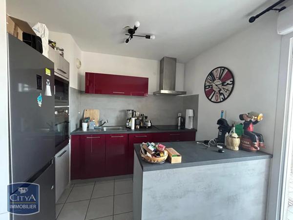 Appartement à louer 3 pièces 67.58m² Charnay-lès-Mâcon (71850)