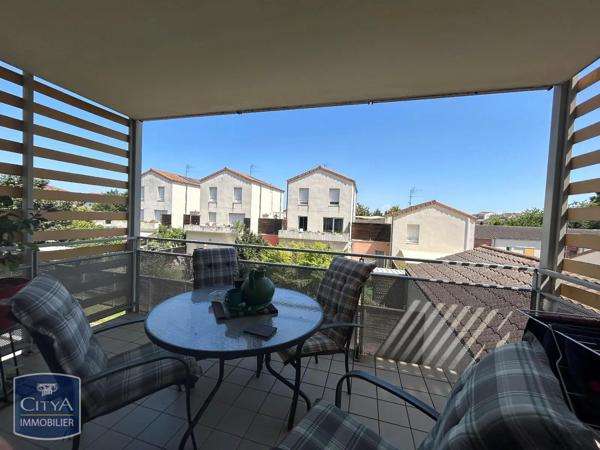 Appartement à louer 3 pièces 67.58m² Charnay-lès-Mâcon (71850)