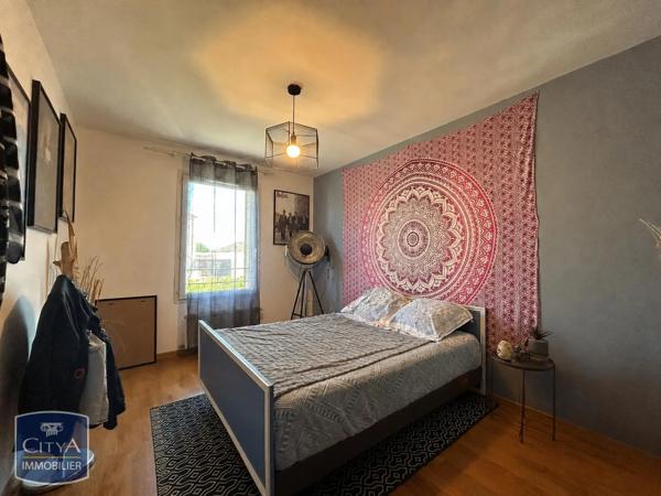 Appartement à louer 3 pièces 67.58m² Charnay-lès-Mâcon (71850)