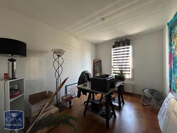 Appartement à louer 3 pièces 67.58m² Charnay-lès-Mâcon (71850)