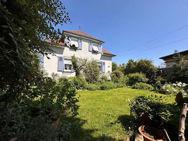 Maison Illzach