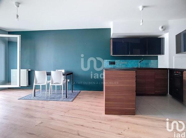 Location appartement 3 pièces 59 m² Rosny-sous-Bois