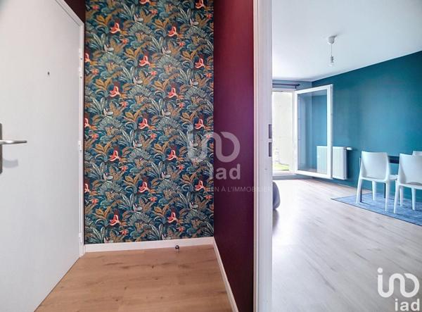 Location appartement 3 pièces 59 m² Rosny-sous-Bois