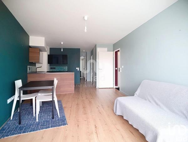 Location appartement 3 pièces 59 m² Rosny-sous-Bois