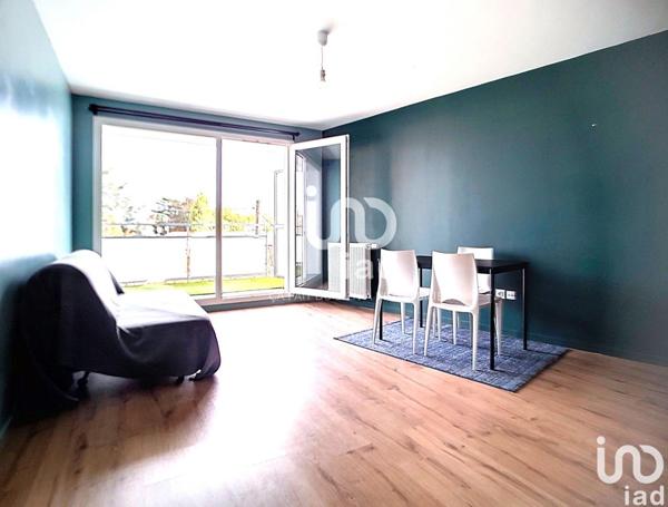 Location appartement 3 pièces 59 m² Rosny-sous-Bois