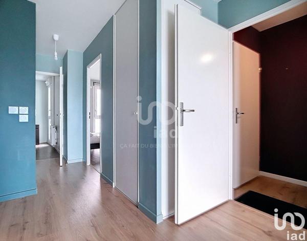 Location appartement 3 pièces 59 m² Rosny-sous-Bois