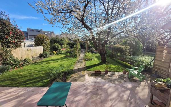 Maison à vendre    4 pièces •  Saint-Brieuc