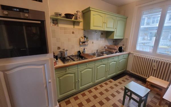 Maison à vendre    4 pièces •  Saint-Brieuc