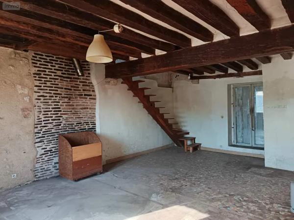 Achat - Maison Les Montils 41120 3 pièces 40 m 2