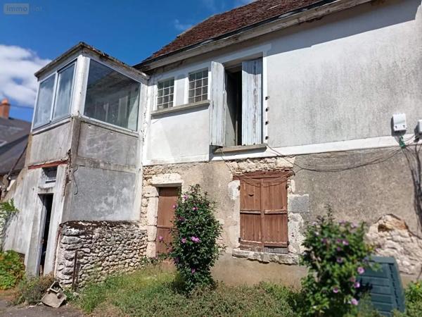 Achat - Maison Les Montils 41120 3 pièces 40 m 2