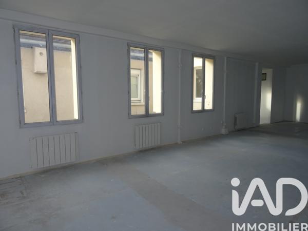 Appartement à vendre 5 pièces 130 m² Fontenay-sous-Bois