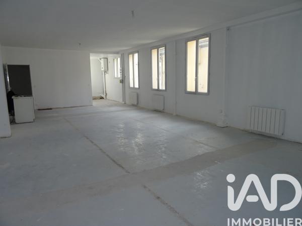 Appartement à vendre 5 pièces 130 m² Fontenay-sous-Bois