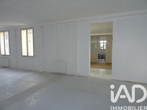 Appartement à vendre 5 pièces 130 m² Fontenay-sous-Bois