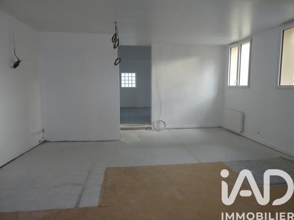 Appartement à vendre 5 pièces 130 m² Fontenay-sous-Bois