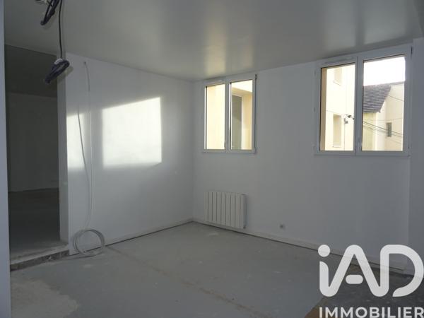Appartement à vendre 5 pièces 130 m² Fontenay-sous-Bois