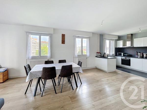 Appartement F5 à vendre  5 pièces - 95,35 m2 CLERMONT FERRAND - 63