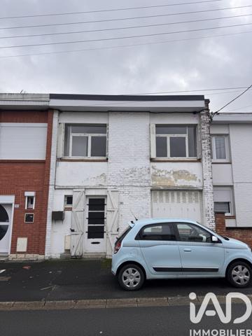 Maison à vendre 4 pièces 90 m² Sin-le-Noble