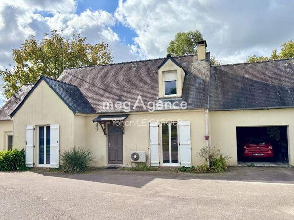 Maison à BRECH, 56400 - 7 pièces 127m²