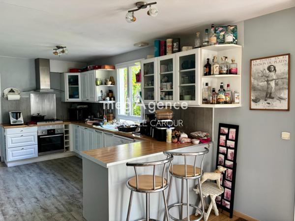 Maison à BRECH, 56400 - 7 pièces 127m²