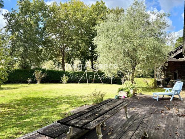 Maison à BRECH, 56400 - 7 pièces 127m²