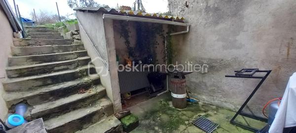 Maison de village de 97 m²