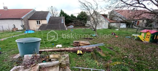 Maison de village de 97 m²