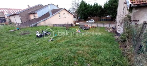 Maison de village de 97 m²