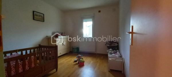 Maison de village de 97 m²