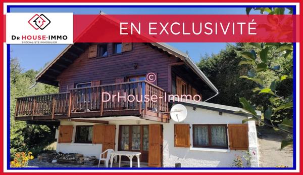 Maison à vendre 6 pièces de 105 m²