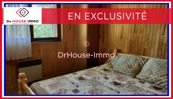 Maison à vendre 6 pièces de 105 m²