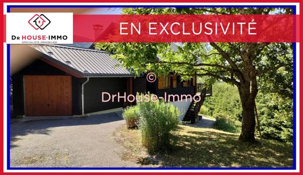 Maison à vendre 6 pièces de 105 m²