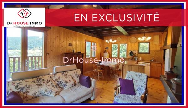 Maison à vendre 6 pièces de 105 m²