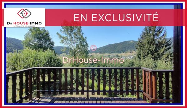 Maison à vendre 6 pièces de 105 m²
