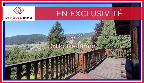 Maison à vendre 6 pièces de 105 m²