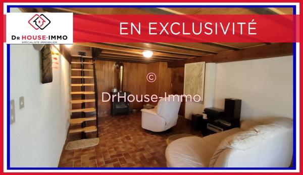 Maison à vendre 6 pièces de 105 m²