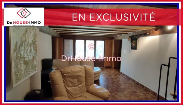 Maison à vendre 6 pièces de 105 m²