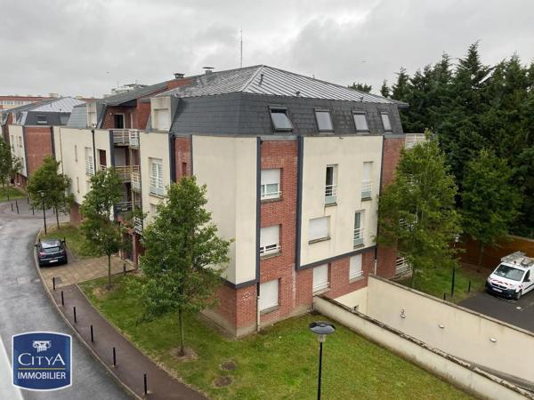 Appartement à louer 2 pièces 29.91m² Valenciennes (59300)