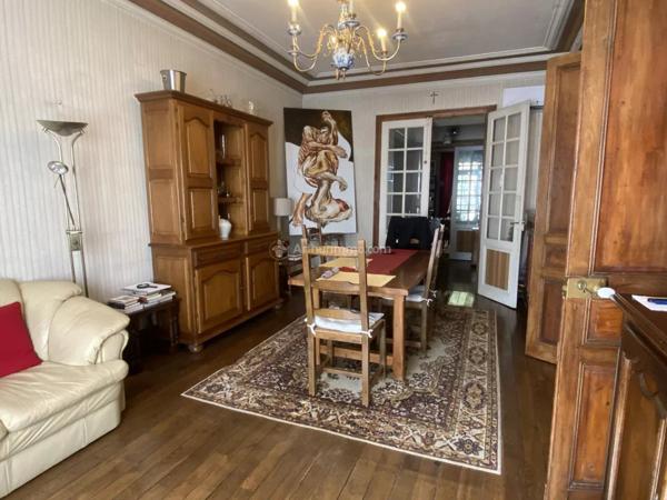 Vente Maison 7 pièces 162 m2 à Gondrecourt-le-Château