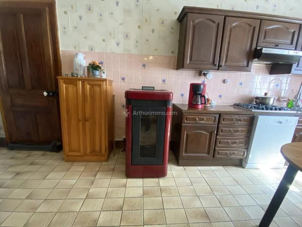 Vente Maison 7 pièces 162 m2 à Gondrecourt-le-Château