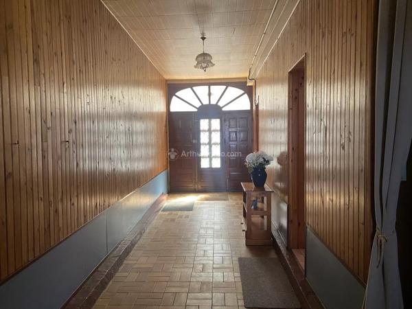 Vente Maison 7 pièces 162 m2 à Gondrecourt-le-Château