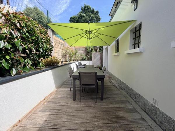 Maison familiale avec 4 chambres et jardin à Savenay