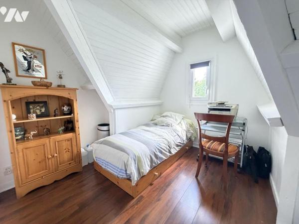 Maison familiale avec 4 chambres et jardin à Savenay