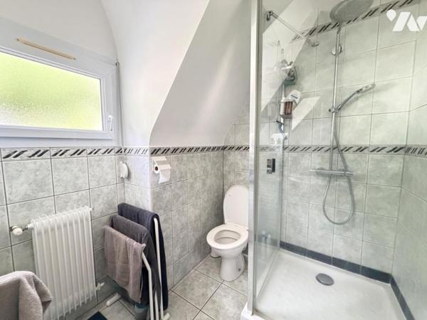 Maison familiale avec 4 chambres et jardin à Savenay