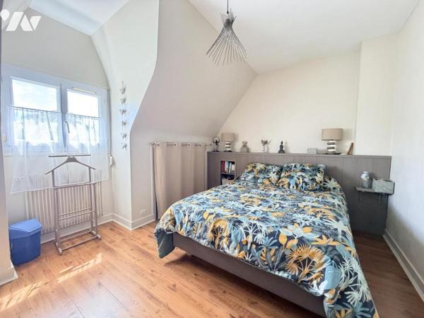 Maison familiale avec 4 chambres et jardin à Savenay